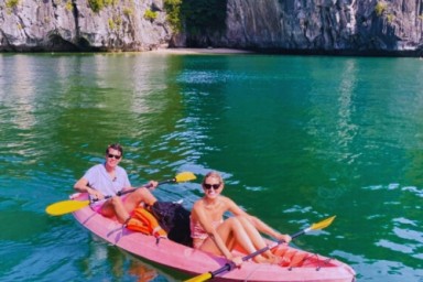 Hanoi - Lan Ha bay (L, D)